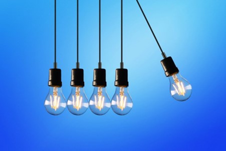 5 Light Bulbs